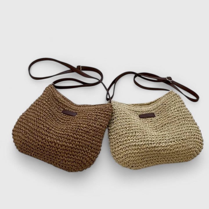 Simone | Sac Tressé Élégant