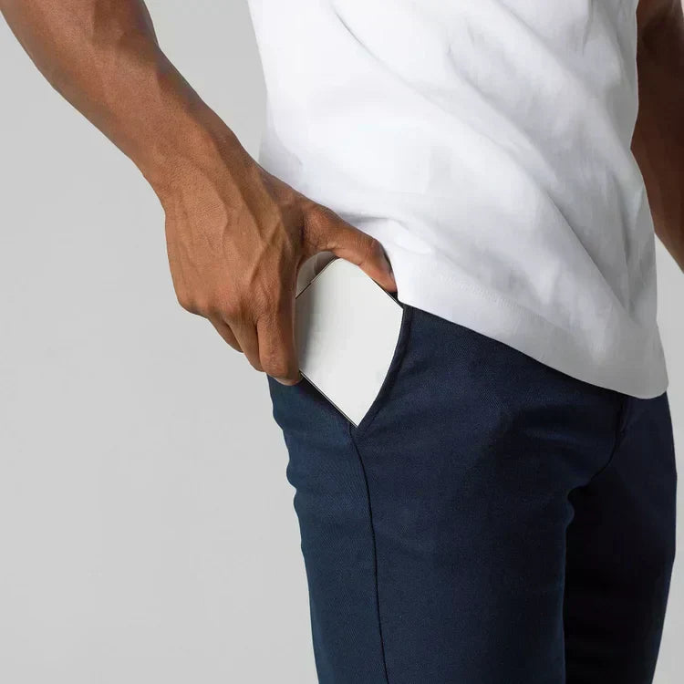 Marcel | Pantalons Stretch Premium