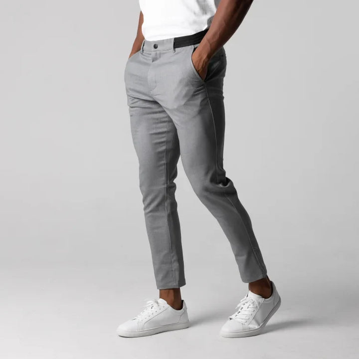 Marcel | Pantalons Stretch Premium