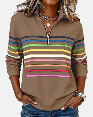 NOÉMIE | PULL EN MAILLE COLORÉ POUR FEMME