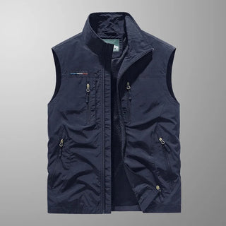 Thierry - Gilet utilitaire respirant