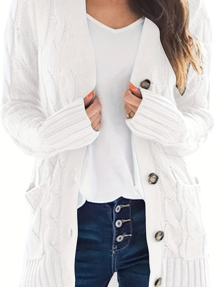 LIN MARINE | GILET EN TRICOT CHIC POUR FEMMES