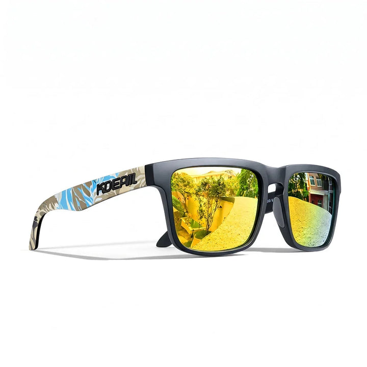 Martin | Lunettes de Soleil Sportives Polarisées
