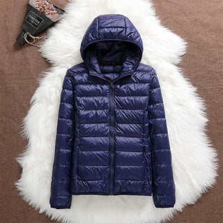 LIN MARINE | VESTE DE SAISON CLASSIQUE POUR FEMME