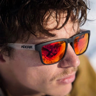 Martin | Lunettes de Soleil Sportives Polarisées