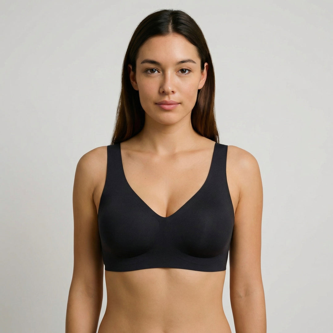 LIN MARINE PARIS — Soutien-gorge Premium Sans Couture