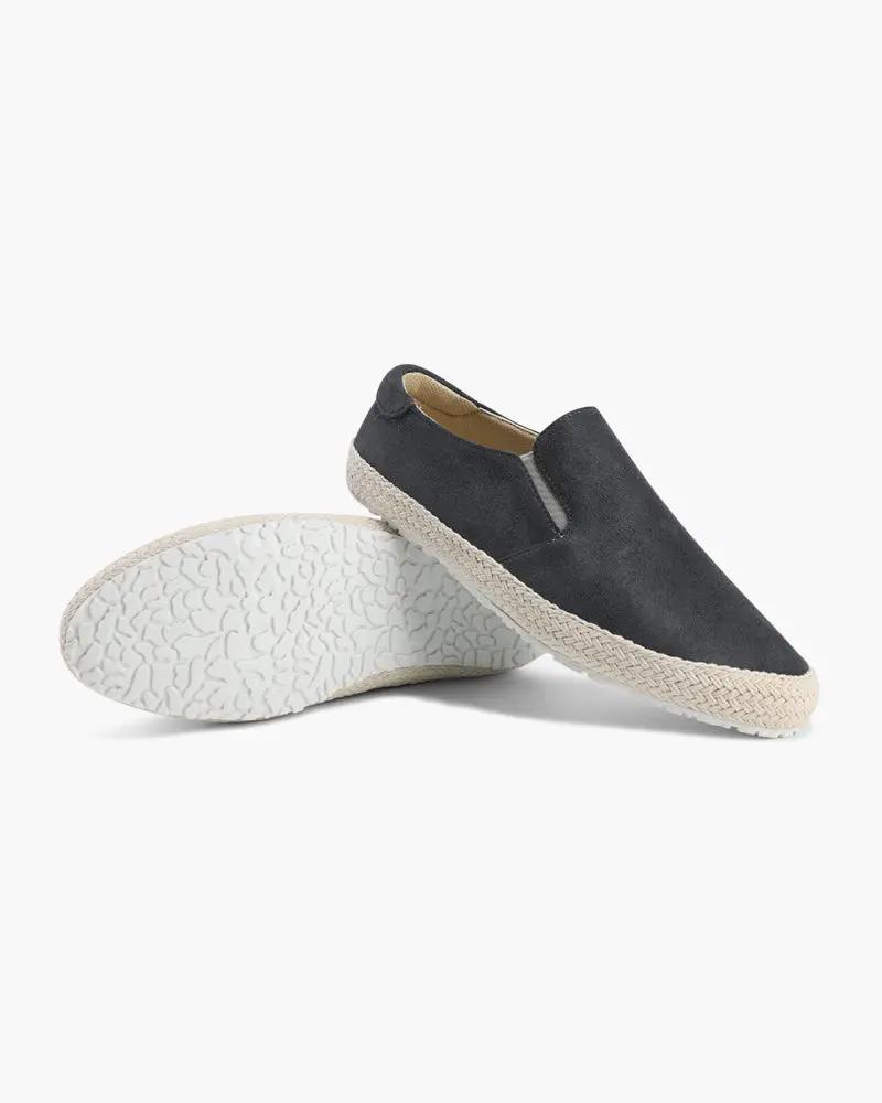 Chaussures de ville en daim
