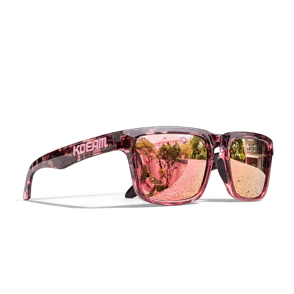 Martin | Lunettes de Soleil Sportives Polarisées