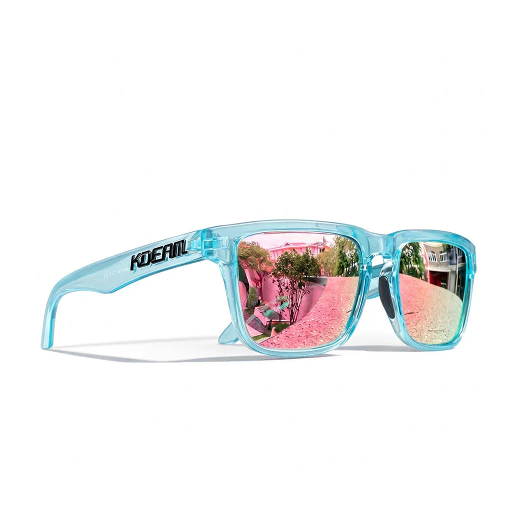 Martin | Lunettes de Soleil Sportives Polarisées