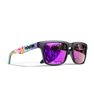 Martin | Lunettes de Soleil Sportives Polarisées