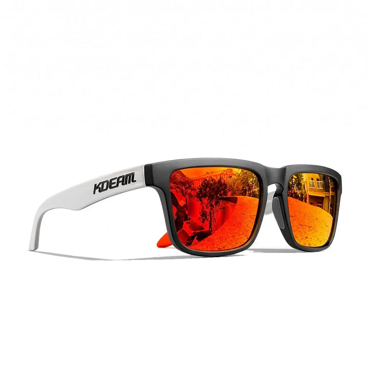 Martin | Lunettes de Soleil Sportives Polarisées