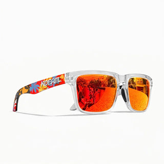 Martin | Lunettes de Soleil Sportives Polarisées