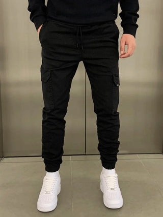 Jean | Cargo-Jogger Stylé