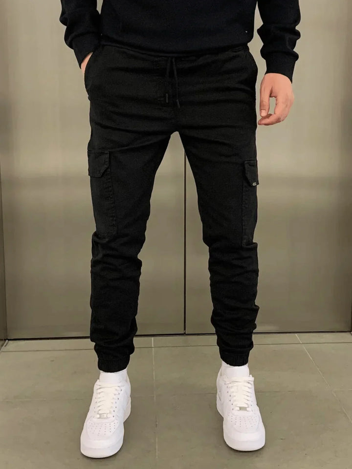 Jean | Cargo-Jogger Stylé