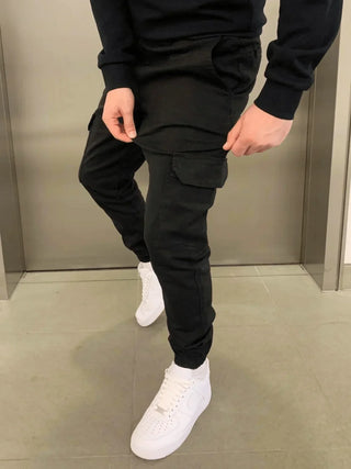 Jean | Cargo-Jogger Stylé