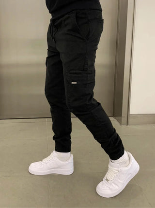 Jean | Cargo-Jogger Stylé