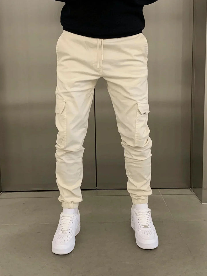 Jean | Cargo-Jogger Stylé