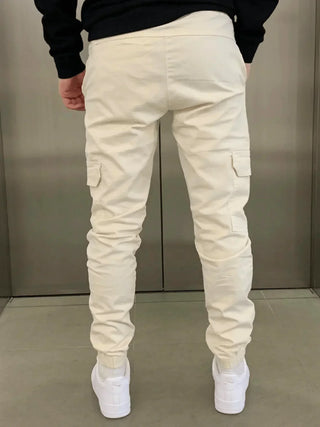 Jean | Cargo-Jogger Stylé