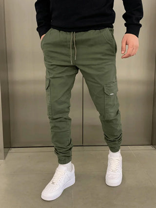 Jean | Cargo-Jogger Stylé