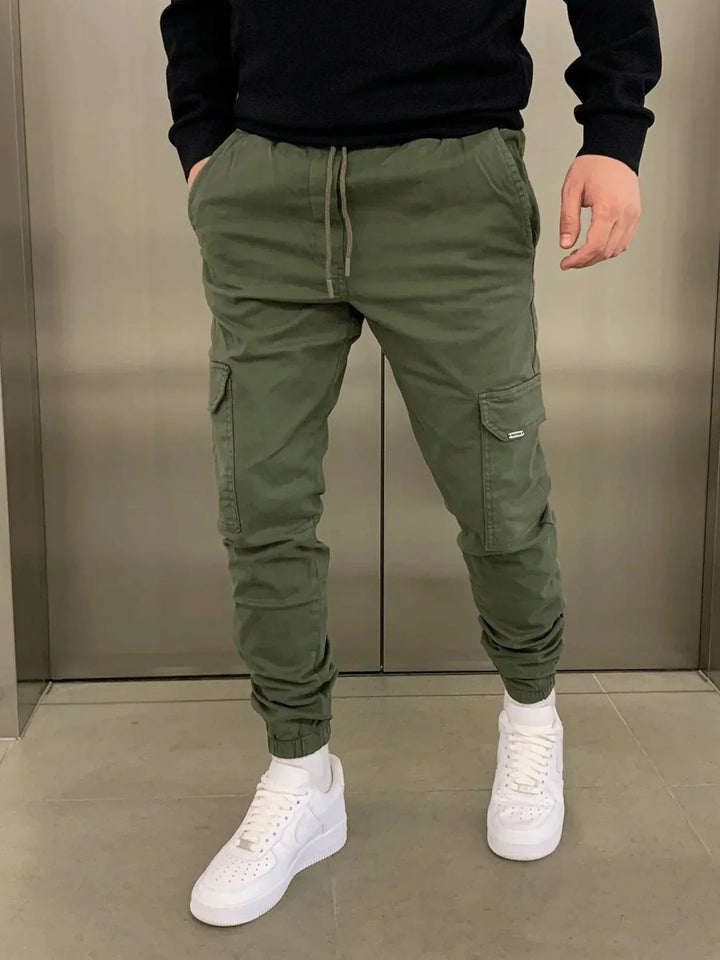 Jean | Cargo-Jogger Stylé