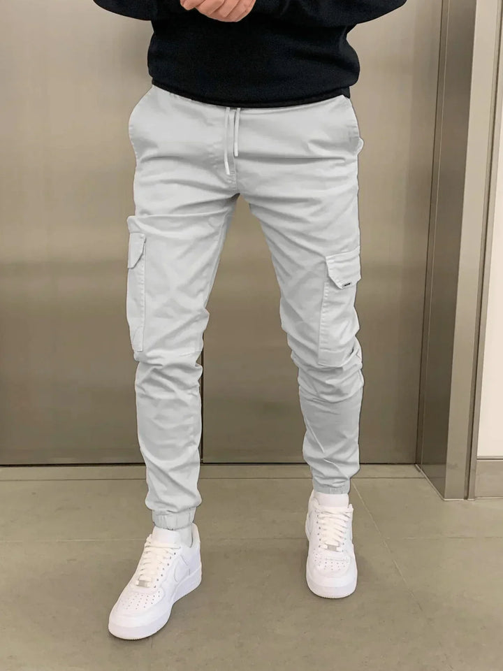 Jean | Cargo-Jogger Stylé