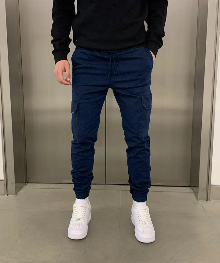 Jean | Cargo-Jogger Stylé