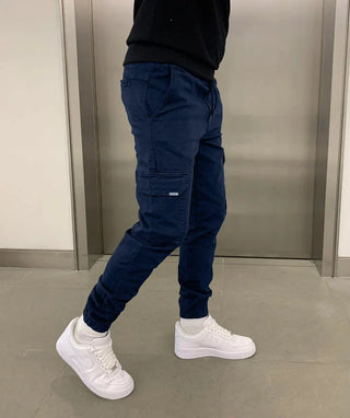 Jean | Cargo-Jogger Stylé