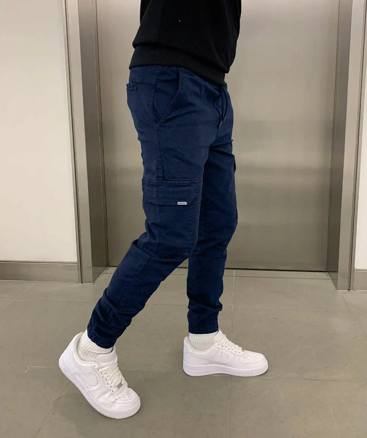 Jean | Cargo-Jogger Stylé