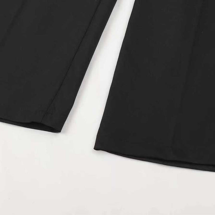 PANTALON ÉLÉGANCE| CHIC PANTALONS HAUTS POUR FEMMES