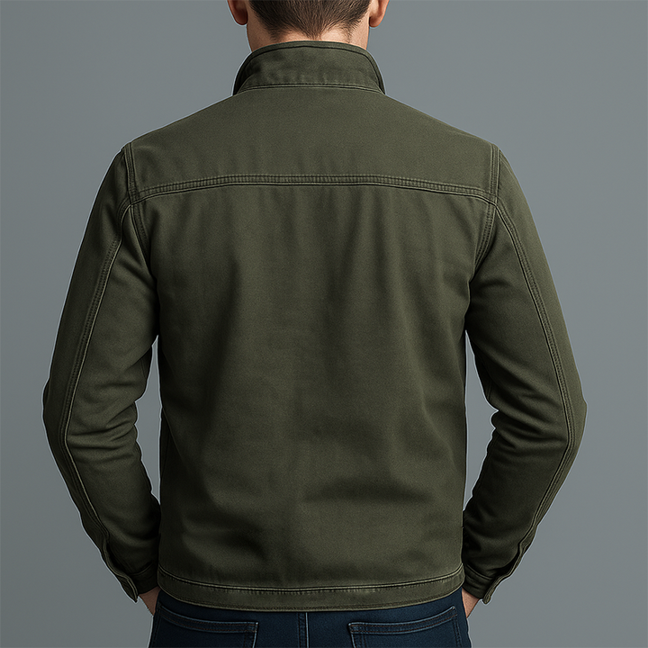 Julien – Veste Casual Élégante